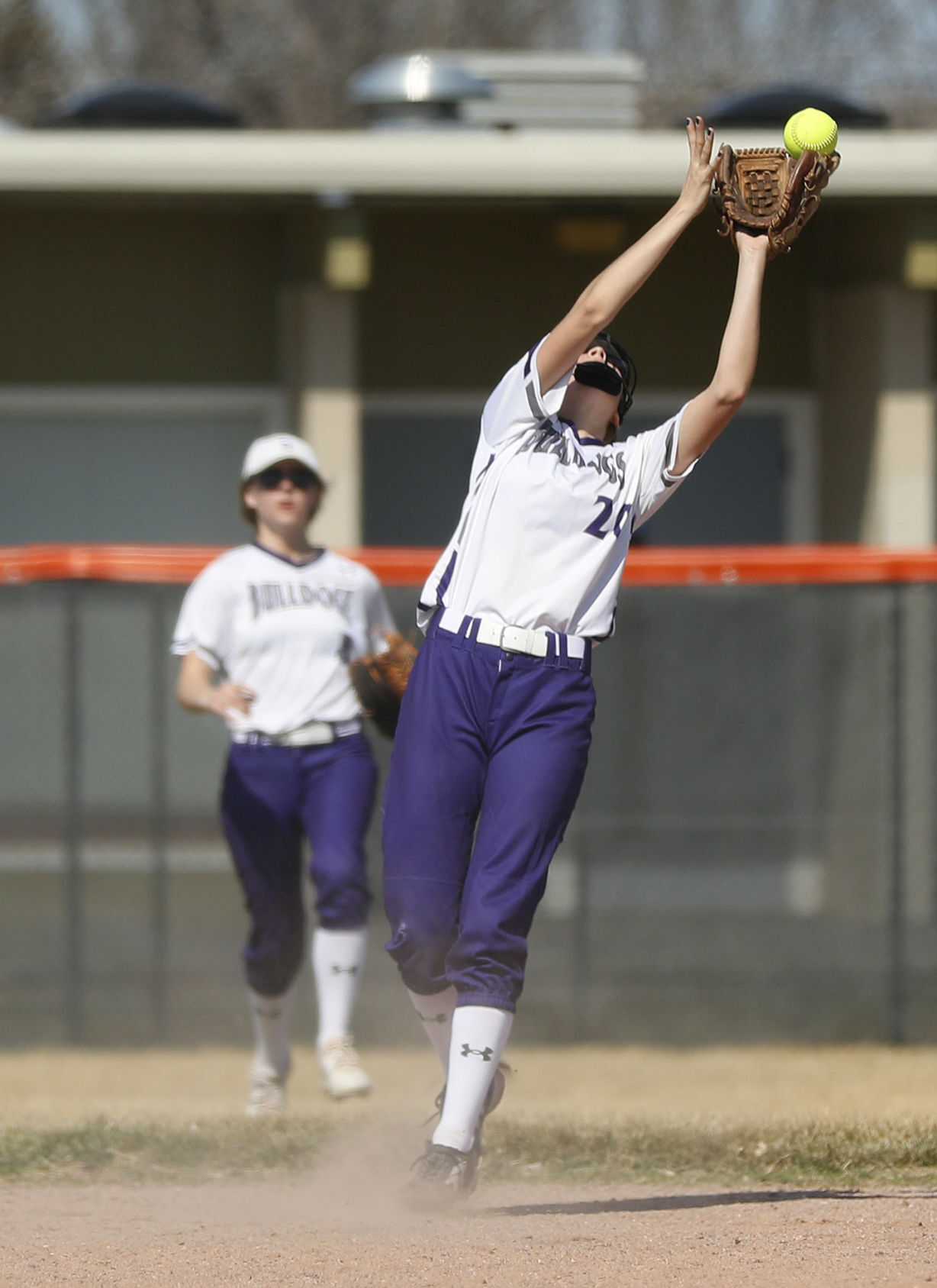 Billings Senior v Butte softball